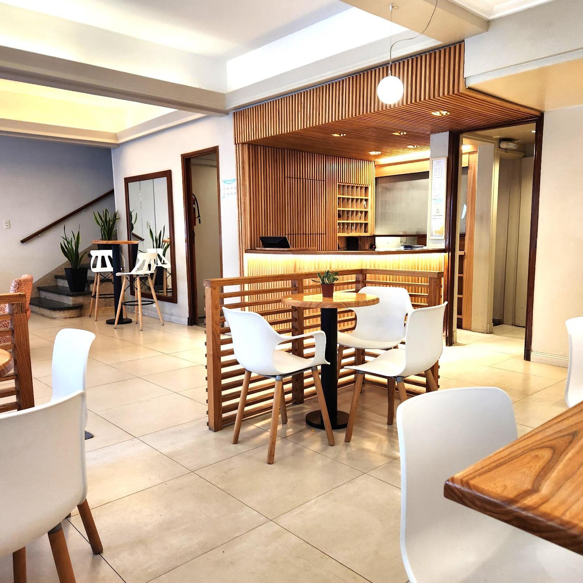 Hotel Arcos Μαρ ντελ Πλάτα Εξωτερικό φωτογραφία