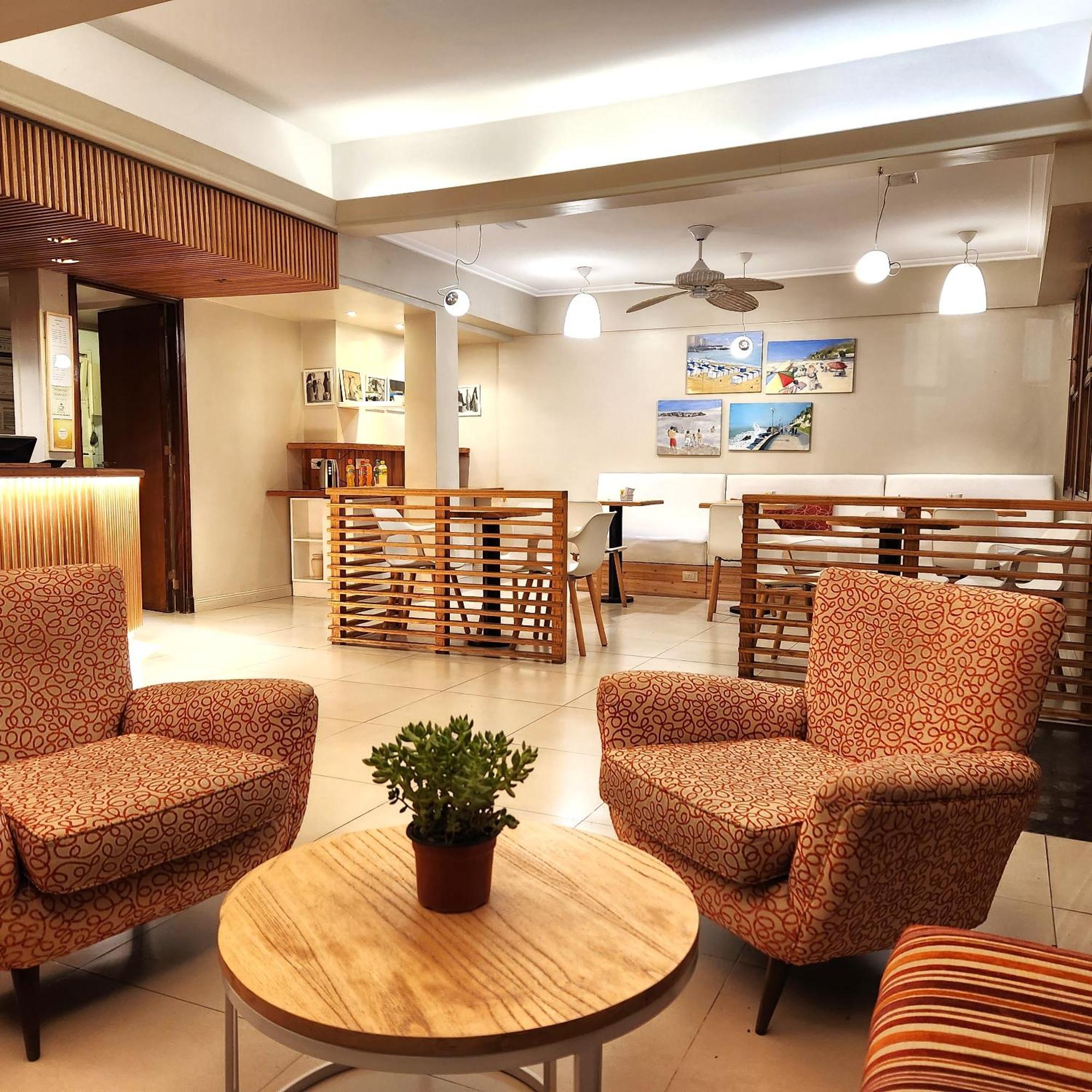 Hotel Arcos Μαρ ντελ Πλάτα Εξωτερικό φωτογραφία