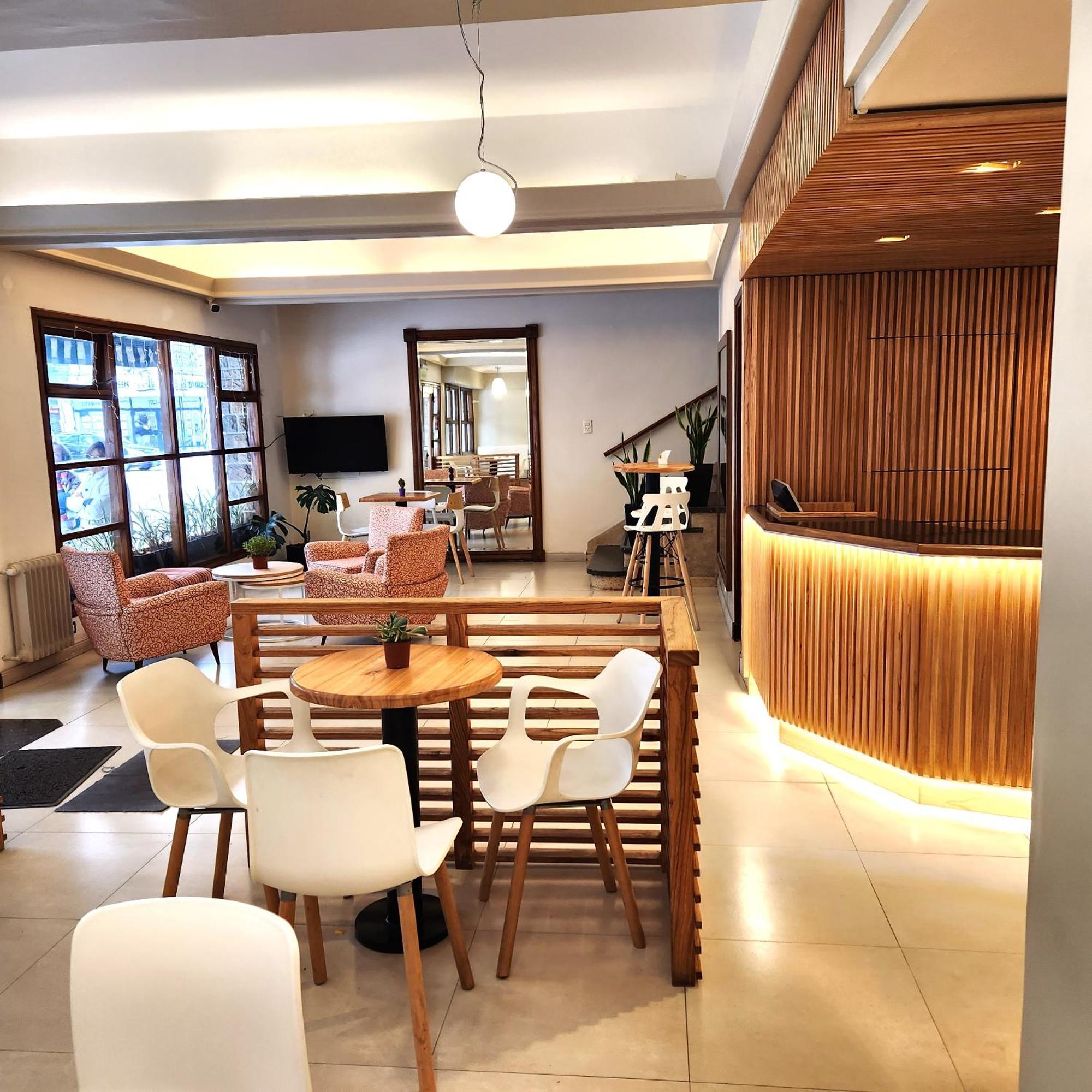 Hotel Arcos Μαρ ντελ Πλάτα Εξωτερικό φωτογραφία