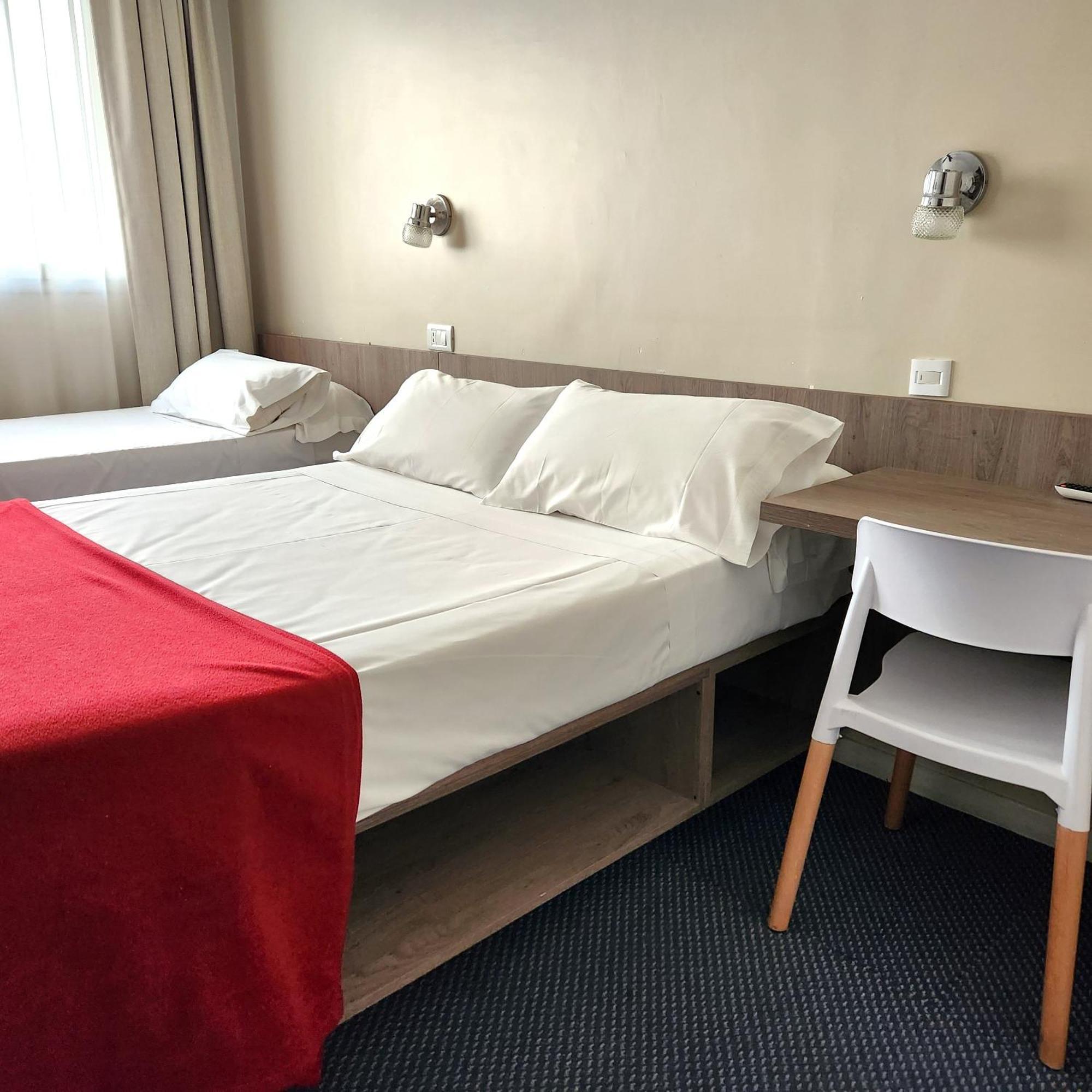 Hotel Arcos Μαρ ντελ Πλάτα Εξωτερικό φωτογραφία