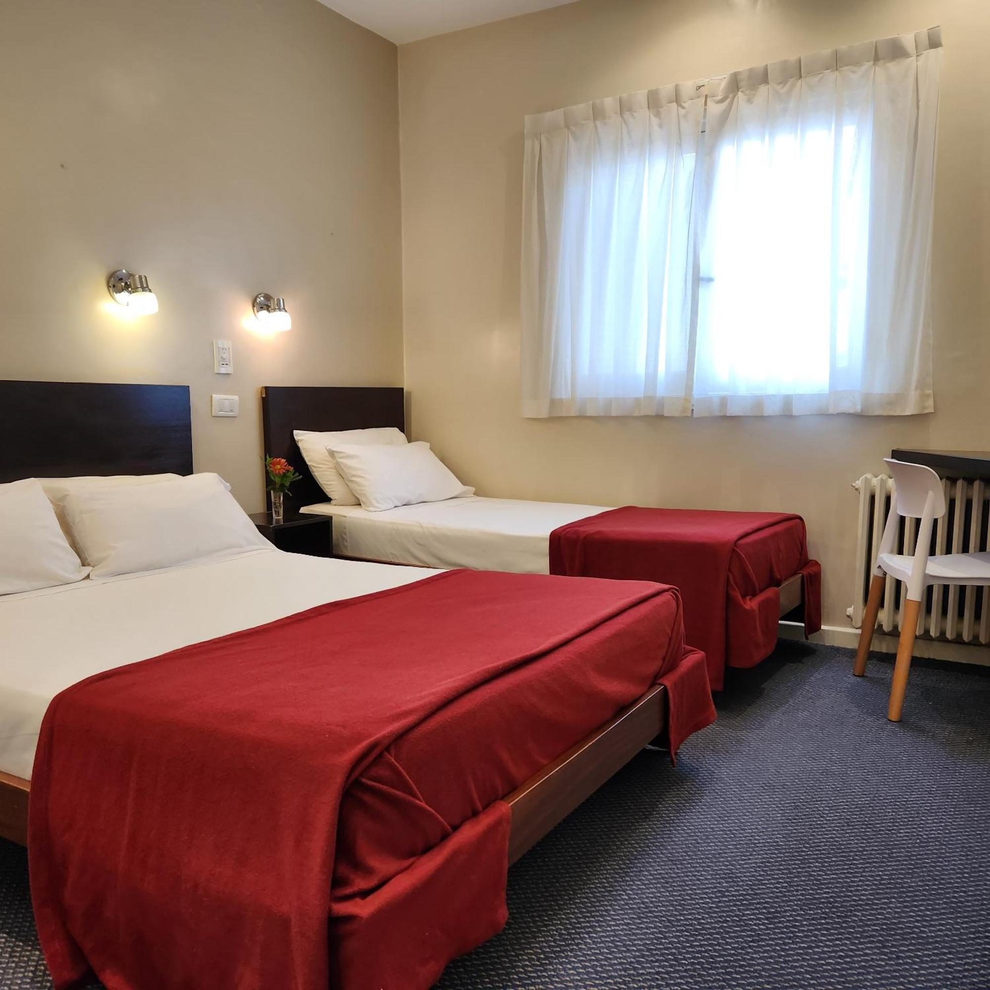 Hotel Arcos Μαρ ντελ Πλάτα Εξωτερικό φωτογραφία