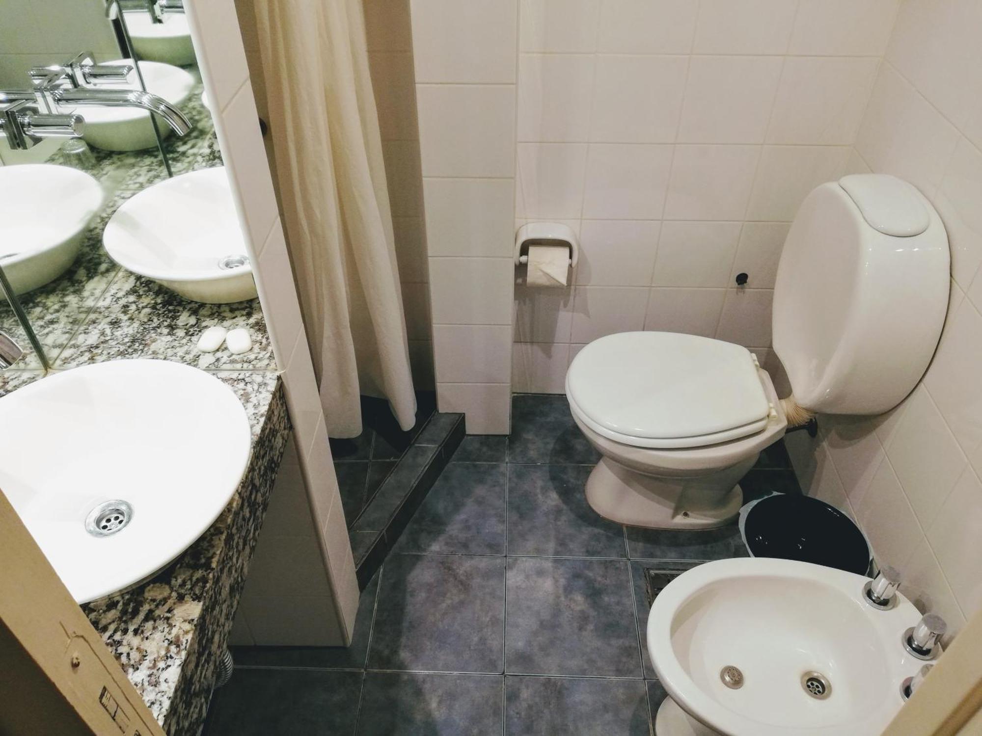 Hotel Arcos Μαρ ντελ Πλάτα Εξωτερικό φωτογραφία