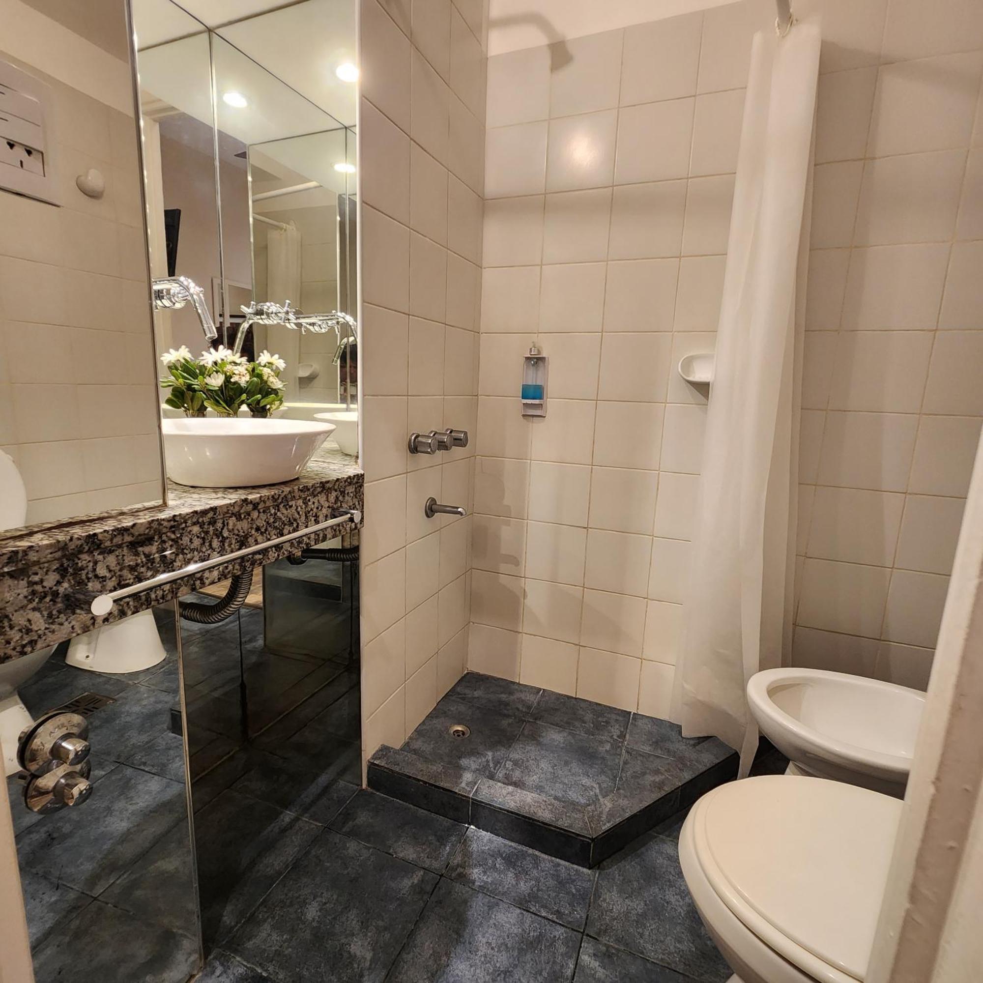 Hotel Arcos Μαρ ντελ Πλάτα Εξωτερικό φωτογραφία