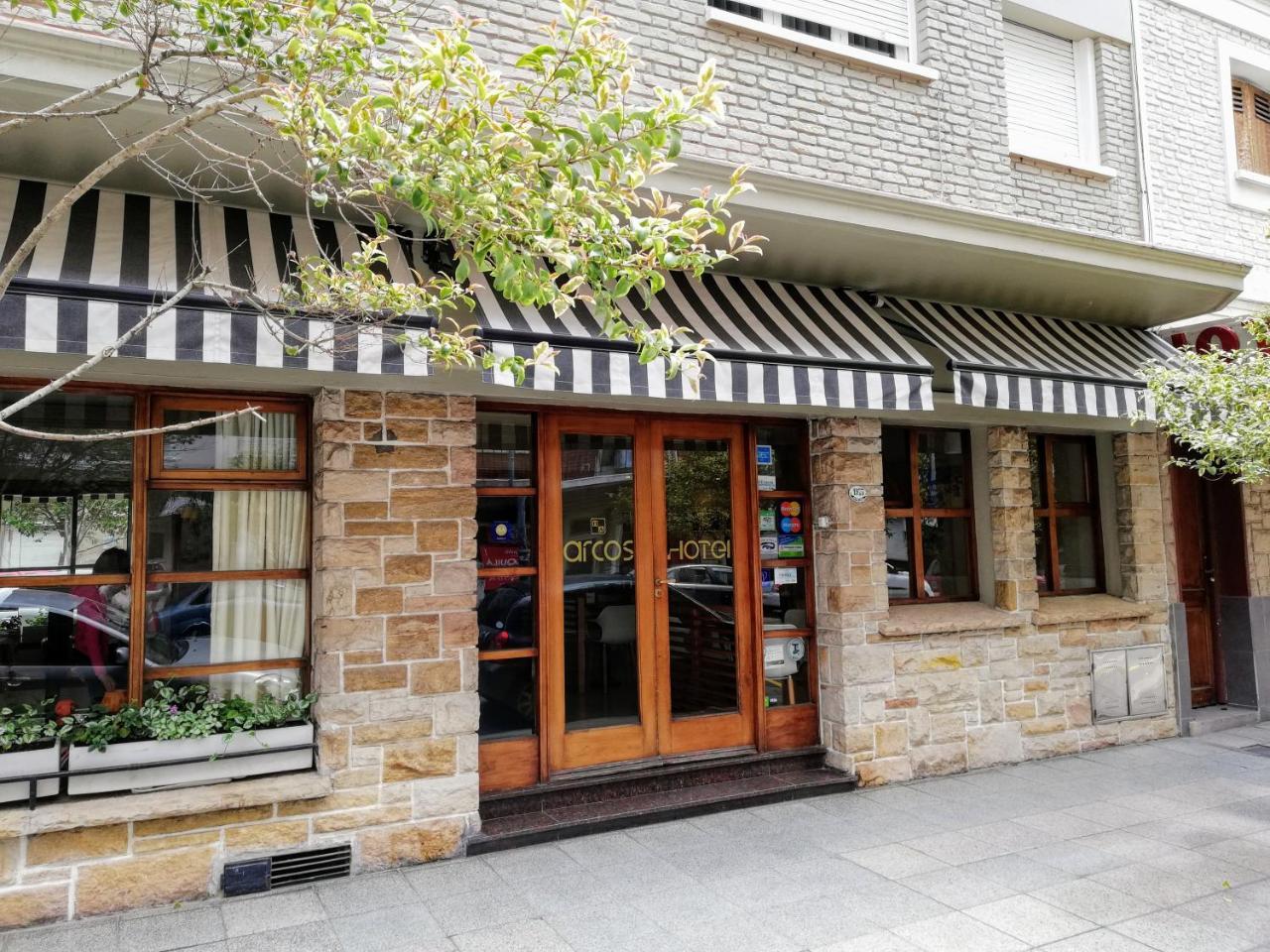 Hotel Arcos Μαρ ντελ Πλάτα Εξωτερικό φωτογραφία