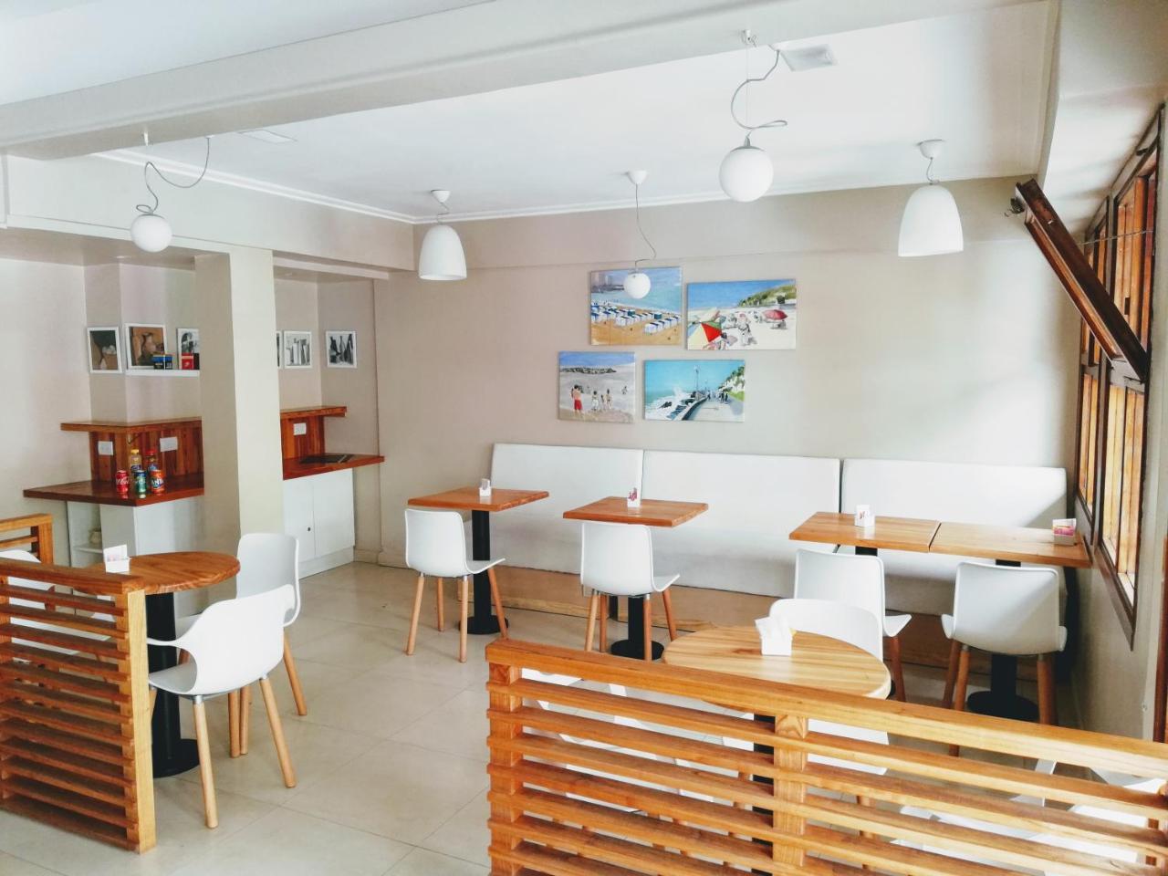 Hotel Arcos Μαρ ντελ Πλάτα Εξωτερικό φωτογραφία