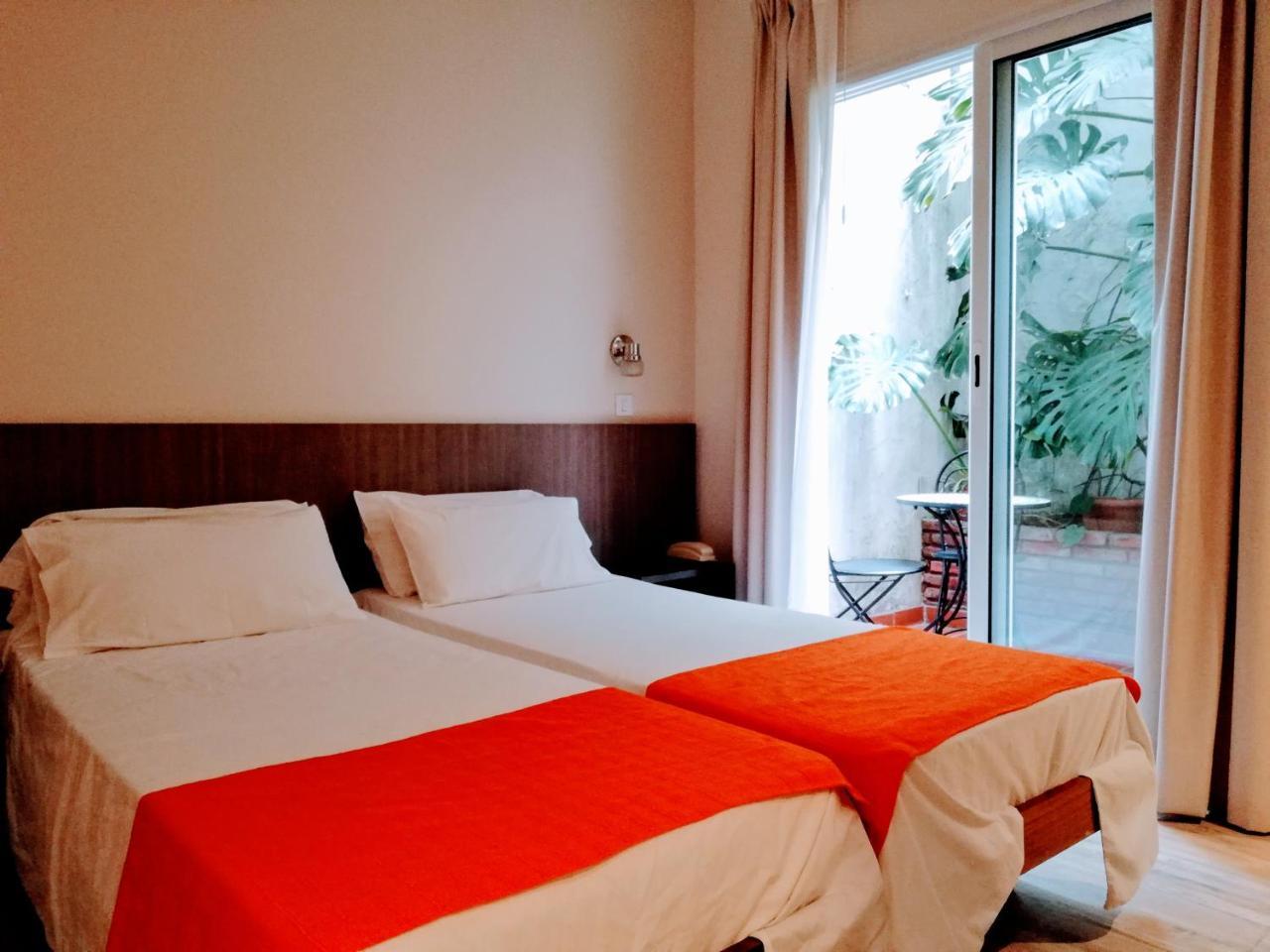 Hotel Arcos Μαρ ντελ Πλάτα Εξωτερικό φωτογραφία