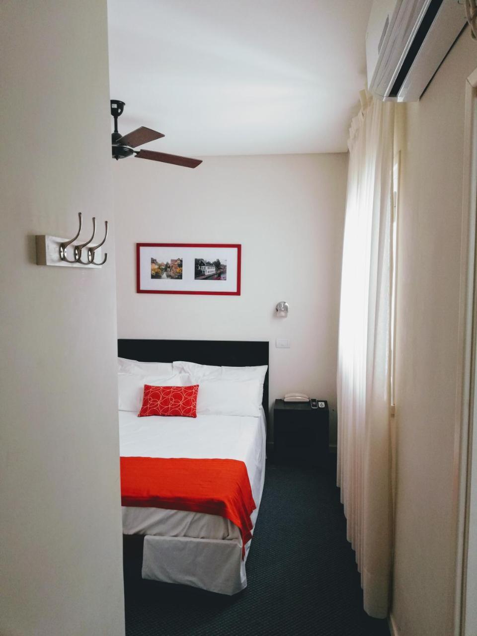 Hotel Arcos Μαρ ντελ Πλάτα Εξωτερικό φωτογραφία